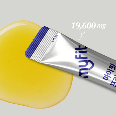 DongKook MyFit Drinkable Albumin Stick Premium Gold Egg White Silk 14 sticks x 6 (3+3)