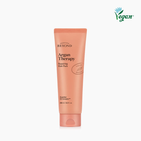 BEYOND Argan Therapy Repairing Hair Pack 250ml