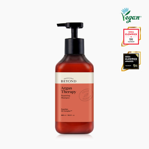 BEYOND Argan Therapy Repairing Shampoo 500ml