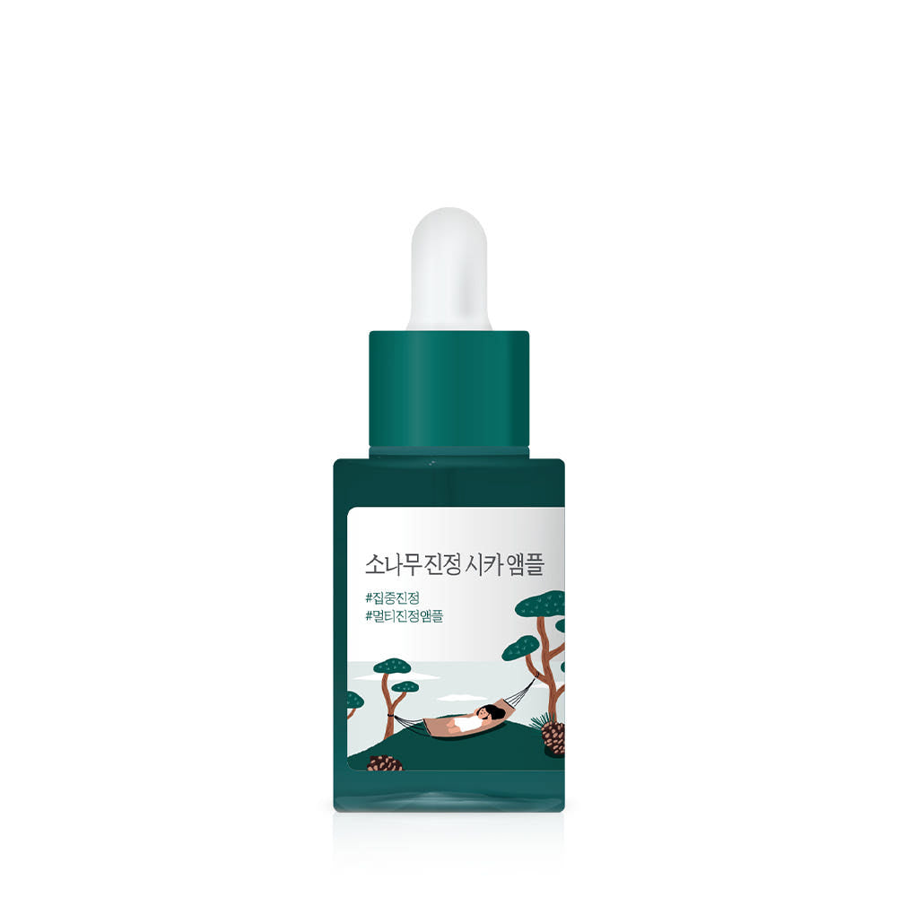 Round Lab Pine Calming Cica Ampoule 30ml