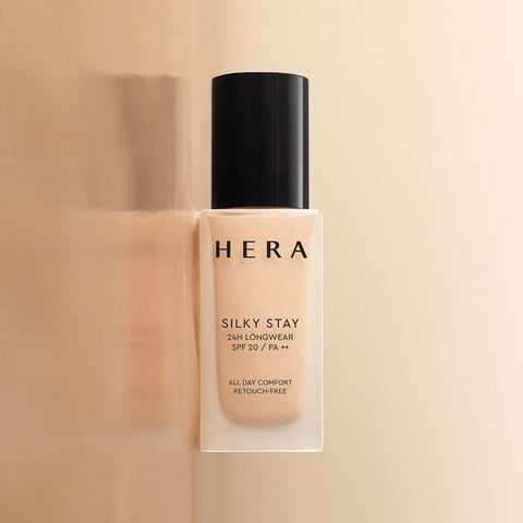 HERA Silky Stay 24H Longwear Foundation 30g