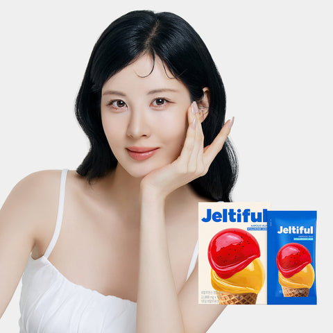 Foodology High-Purity Hyaluronic Acid Ampoule Jelly