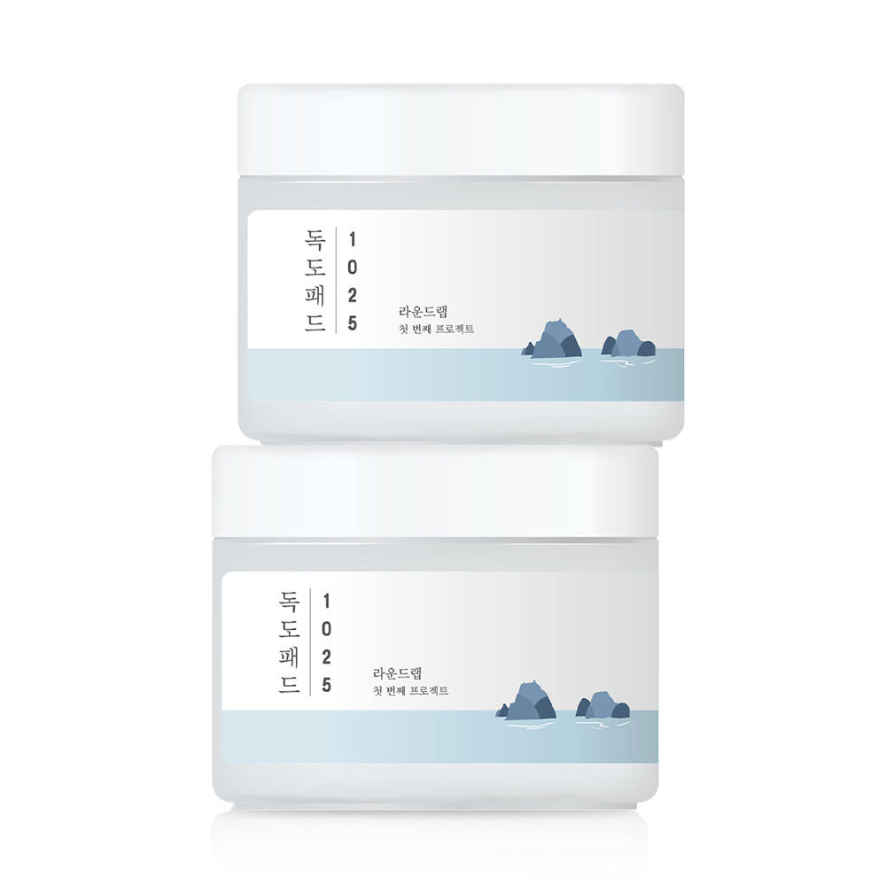 Round Lab 1025 Dokdo Pad 70P Double pack