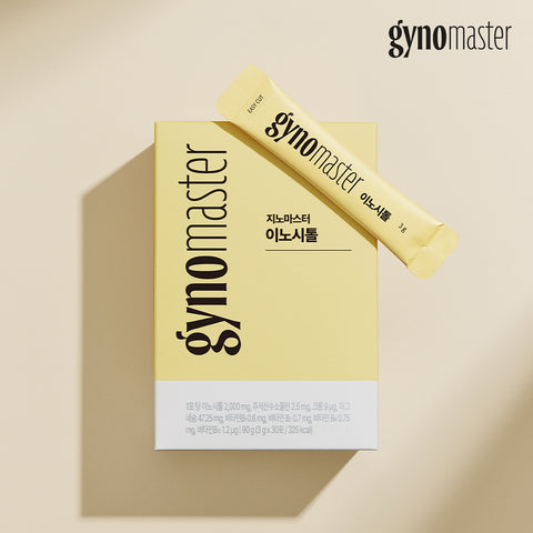 Newtree GinoMaster Plant Myo-Inositol & Choline 3-Month Supply (2+1)