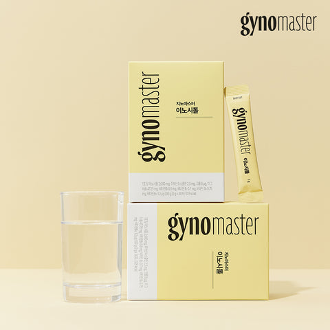 Newtree GinoMaster Plant-Based Myo-Inositol 1-Month Supply (Choline)