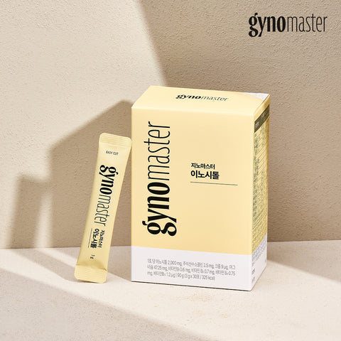 Newtree GinoMaster Plant-Based Myo-Inositol 1-Month Supply (Choline)