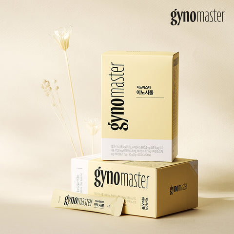 Newtree GinoMaster Plant-Based Myo-Inositol 1-Month Supply (Choline)