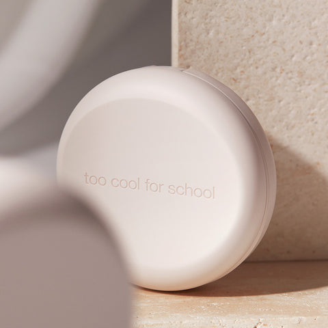 Too Cool For School Fixing Nude Fit Cushion (Main 12g + Refill 12g)