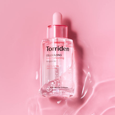 Torriden Cellmazing Pore Perfecting Ampoule 30ml x2 Set
