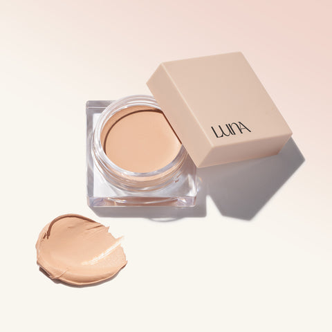 Luna Artist Mixing Concealer 13.3g (with Mini Pore Brush)