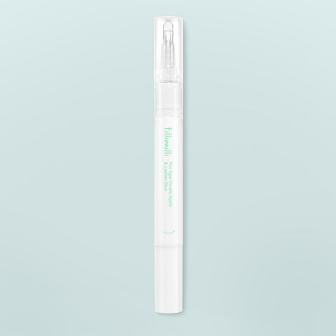Fillimilli Pen-Type Double Eyelid Glue & Clear Eyelash Adhesive