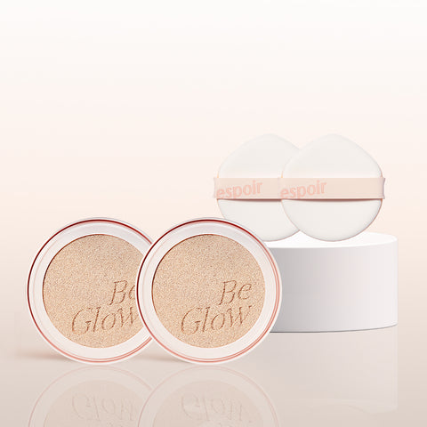 Espoir Be Glow Volume Cushion Refill 13g (2 pack)