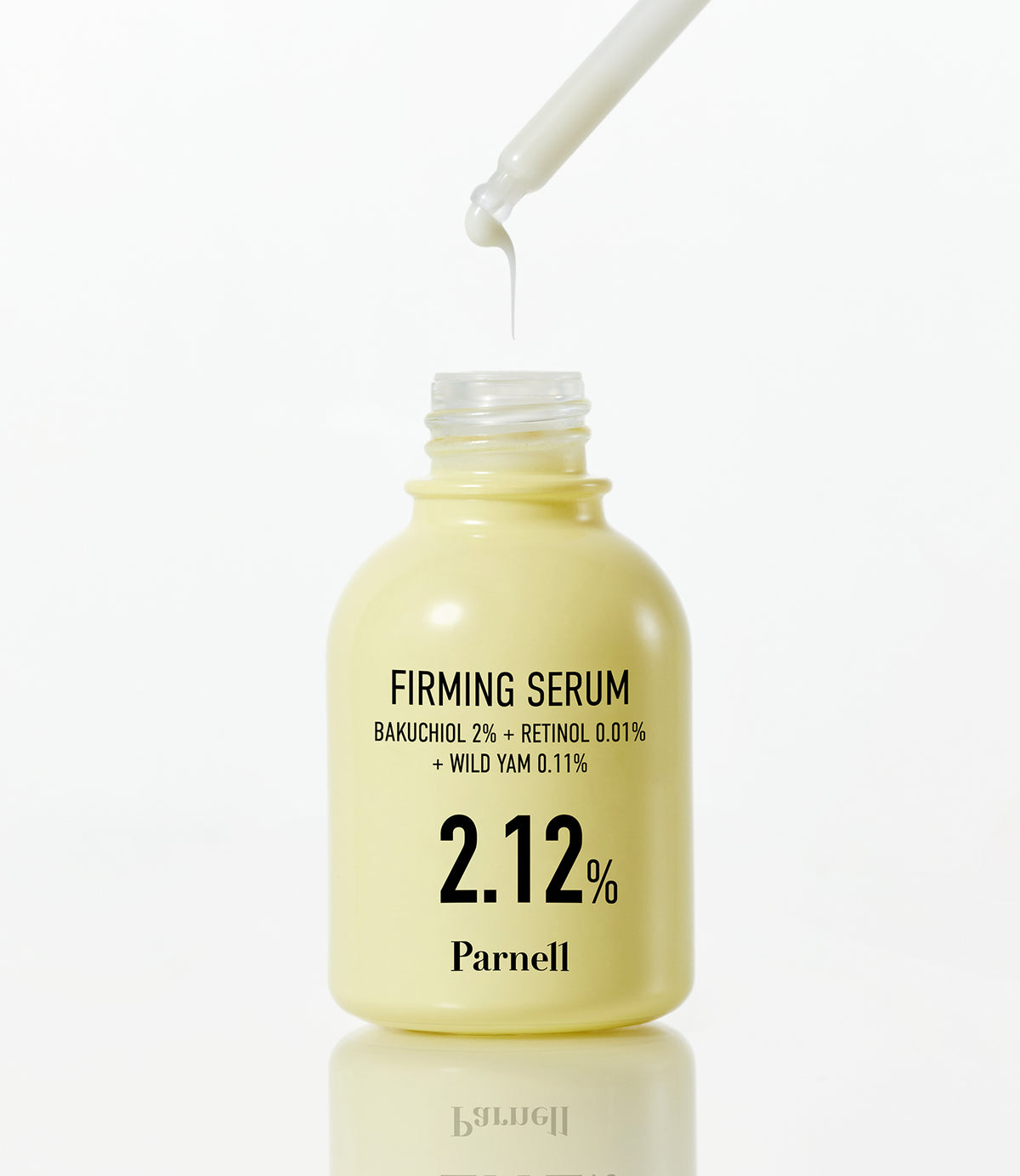 Parnell Bakuchiol Retinol Yam 2.12 Firming Serum 30ml
