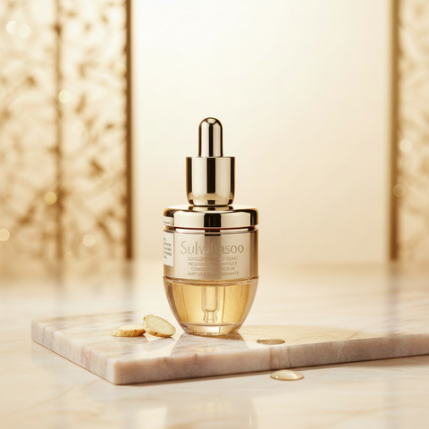 Sulwhasoo NEW Concentrated Ginseng Rejuvenating Ampoule 20g
