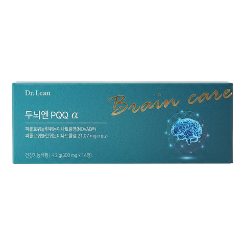 Dr. Lean Brain N PQQ Alpha PQQ 2-Box 28-Day Supply