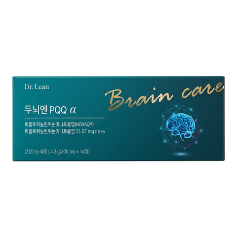 Dr. Lean Brain N PQQ Alpha 14-Day (1 Box)