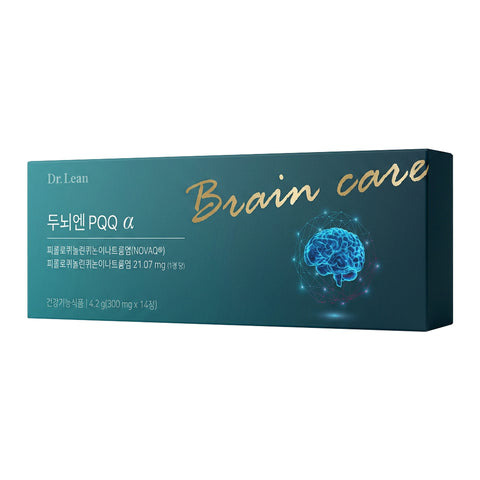 Dr. Lean Brain N PQQ Alpha 14-Day (1 Box)