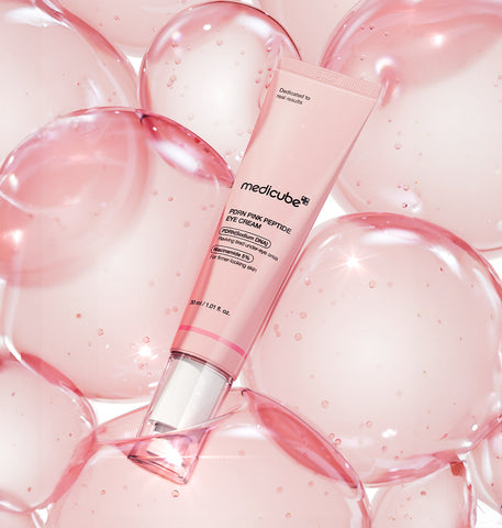 Medicube PDRN Pink Peptide Eye Cream 30ml (2 pack)