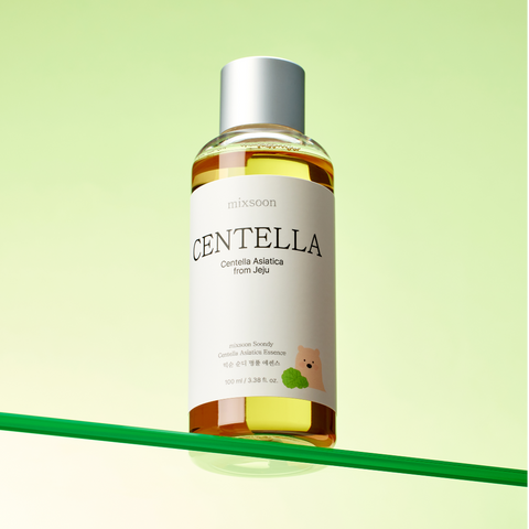 Mixsoon Sundi Centella Essence 100ml (2 Pack)