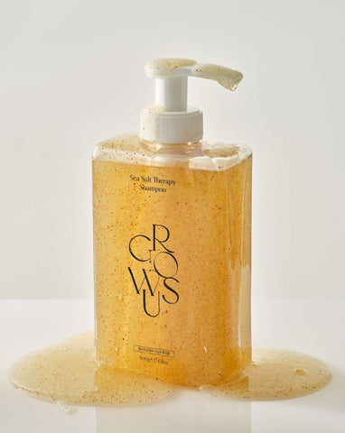 Growus Sea Salt Therapy Shampoo EX 500ml