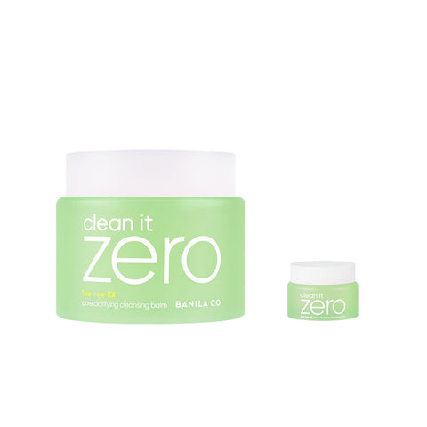 Banila Co Clean It Zero Pore Clarifying Cleansing Balm 180ml