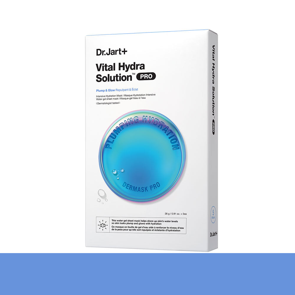 Dr.Jart+ Dermask Vital Hydra Solution Pro 26g (5 Sheets)