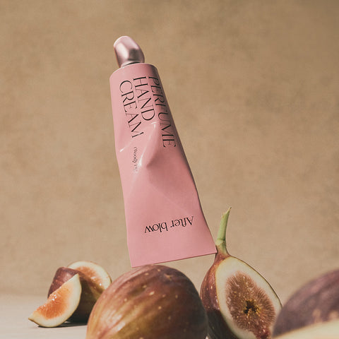 Afterblow Perfume Hand Cream 09 Woody Fig 50ml