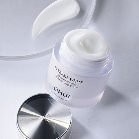 OHUI Extreme White Niacinamide 10% TX Mela Toning Cream 60ml