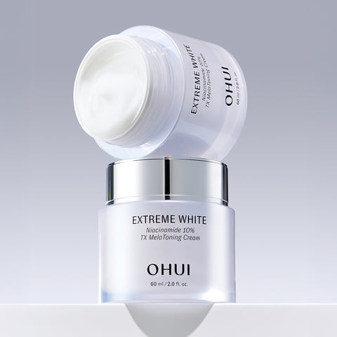 OHUI Extreme White Niacinamide 10% TX Mela Toning Cream 60ml