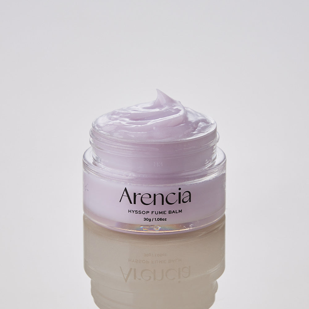 Arencia Hyssop Balm 30g