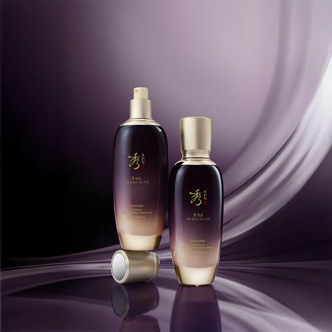 Sooryehan Cheonsam Sanghwang Ultimate 2-Piece Set