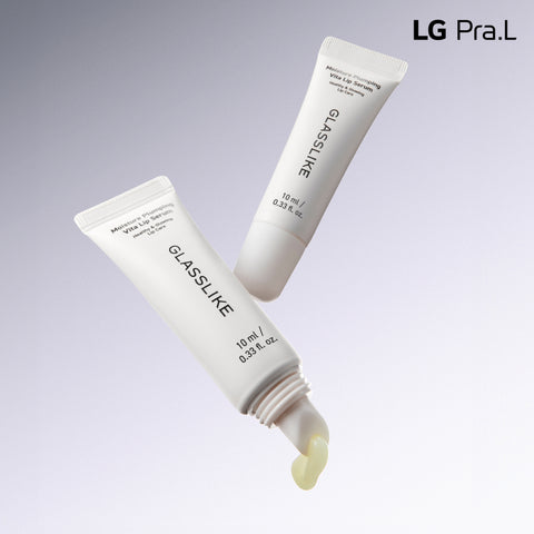 LG Pra.L Glasslike Moisture Plumping Vita Lip Serum 10ml