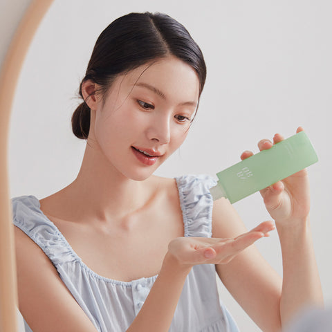 BYUR Green Wonder Keep Peace Toner 145ml