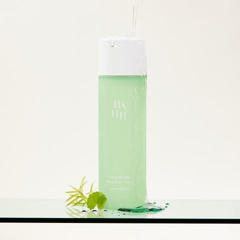 BYUR Green Wonder Keep Peace Toner 145ml