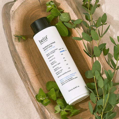 belif Eucalyptus Herbal Extract Toner 200ml