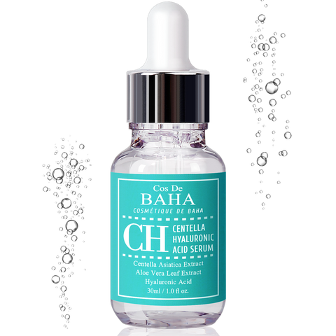 Cos De BAHA CH Centella Asiatica 83% Cica Serum Ampoule 30ml