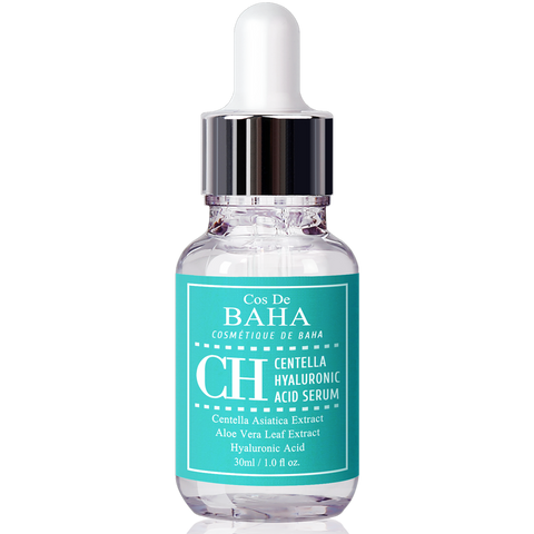 Cos De BAHA CH Centella Asiatica 83% Cica Serum Ampoule 30ml