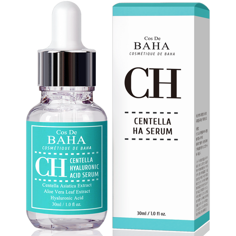 Cos De BAHA CH Centella Asiatica 83% Cica Serum Ampoule 30ml
