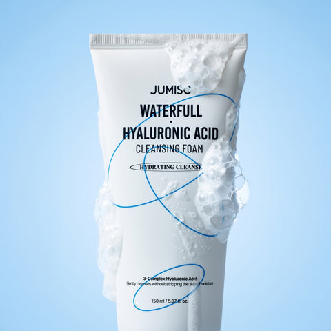 Jumiso Waterful Hyaluronic Acid Cleansing Foam 150ml