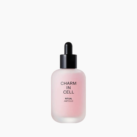 Charmzone Cham In Cell Ritual Basic Set 3-Piece (Softener + Emulsion + Ampoule)