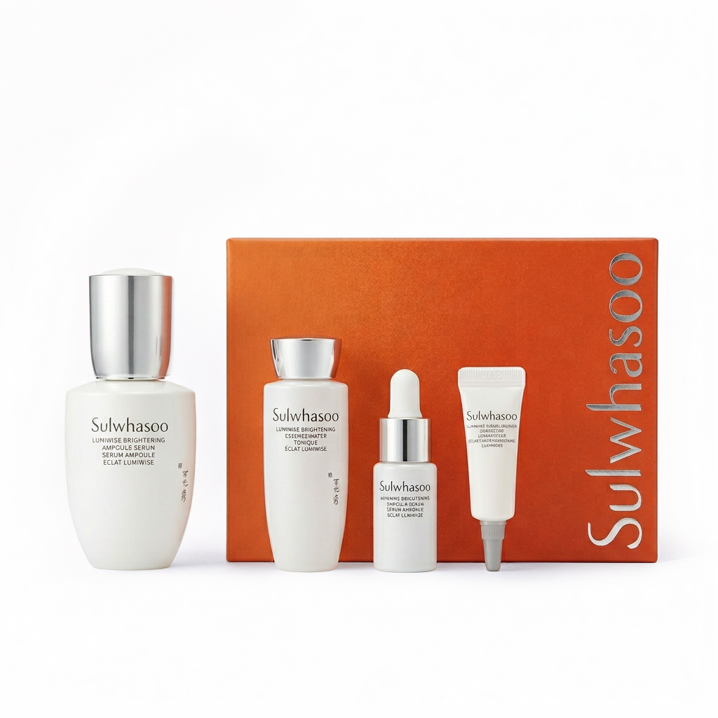 Sulwhasoo NEW Jajeong Ampoule Serum 30ml