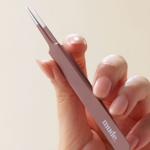 Mude Lash Tweezer