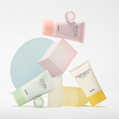 Elroel Sunscreen Launch Promotion Special Set
