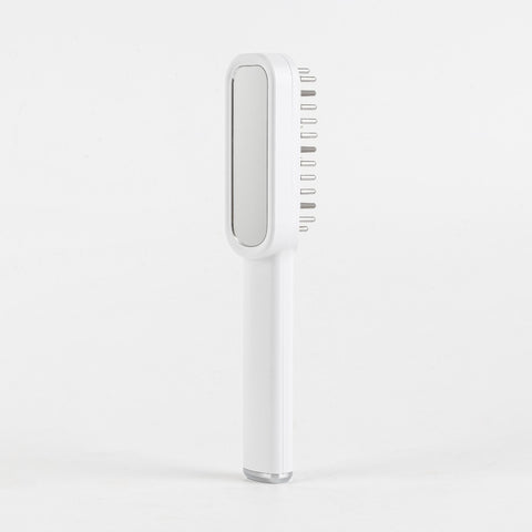 Pearlcare 3-Comb Electric Scalp & Hair Brush EMS Galvanic Scalp Massager