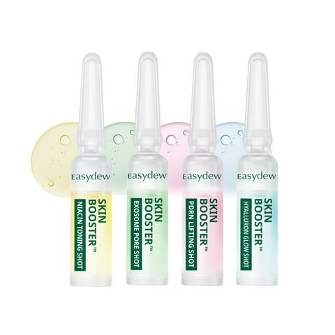 Easydew Skin Booster Niacin Toning Shot (7-Pack)