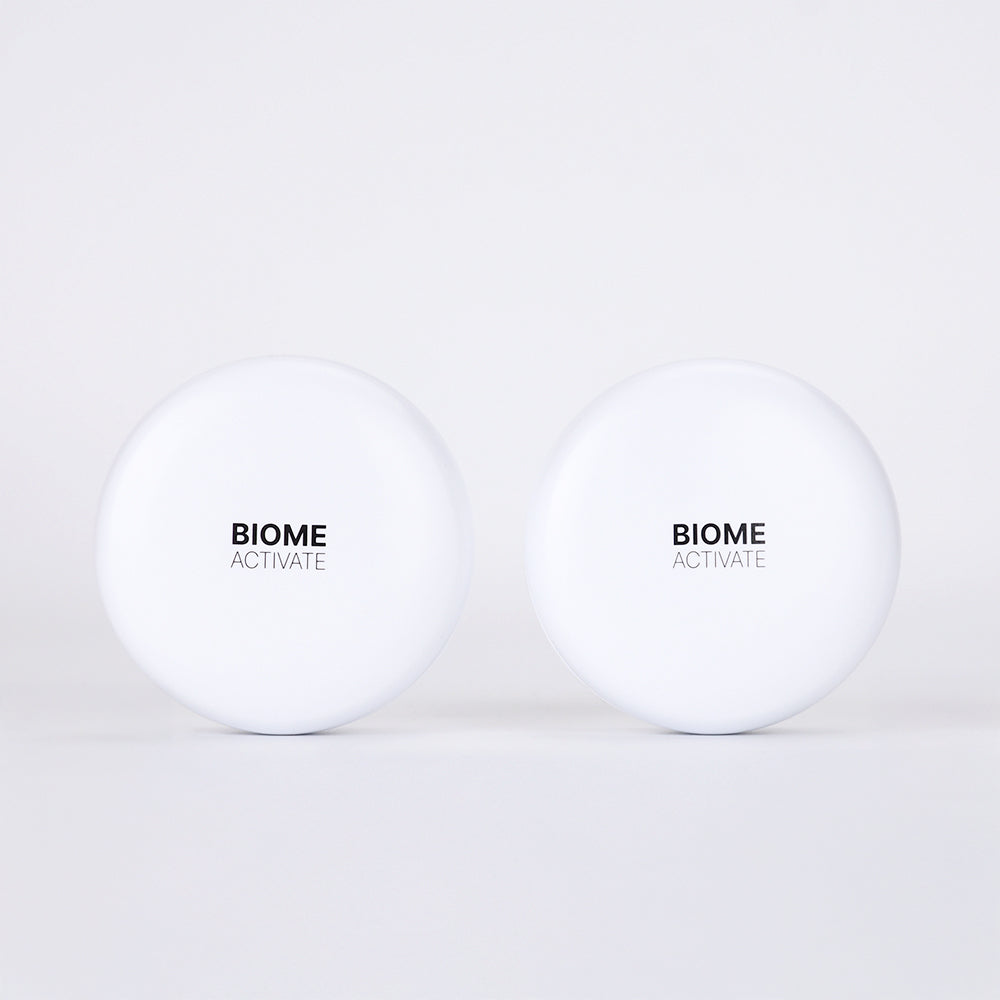 Biome Activate Airy Cover Cushion (14g) (2 Pack)