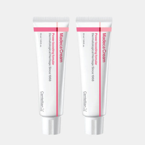 Centellian24 Madeca Cream Power-Boosting Formula Advanced 50ml (2 Pack)