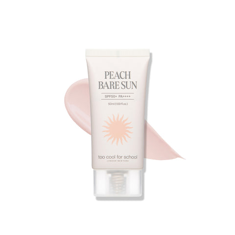Too Cool For School Water & Peach Bear Sun Cream (2 Pack)
