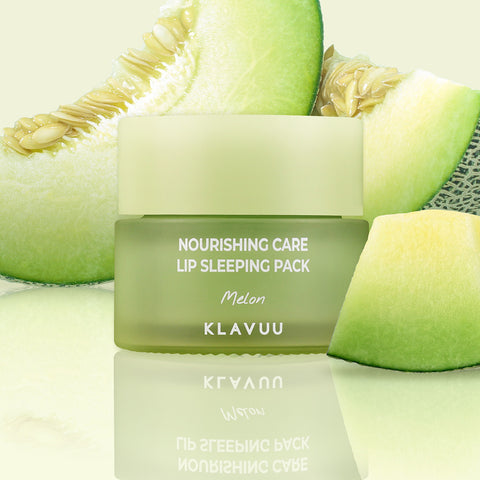 KLAVUU Nourishing Care Lip Sleeping Pack 20g (4 Colors)