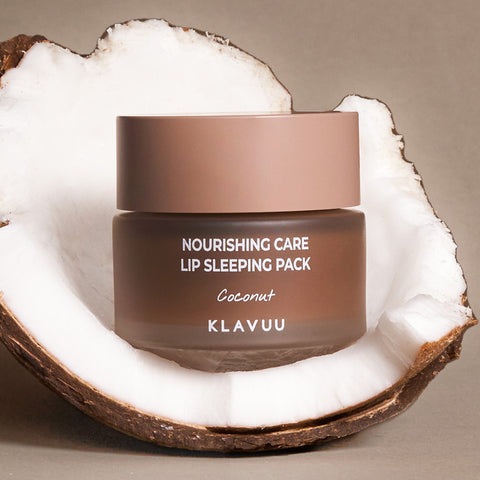 KLAVUU Nourishing Care Lip Sleeping Pack 20g (4 Colors)